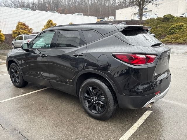 2021 Chevrolet Blazer LT