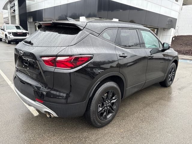 2021 Chevrolet Blazer LT