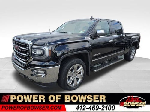 2017 GMC Sierra 1500 SLT