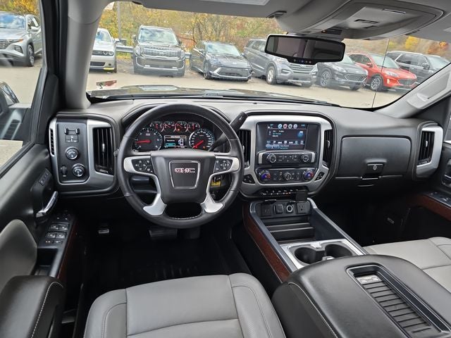 2017 GMC Sierra 1500 SLT