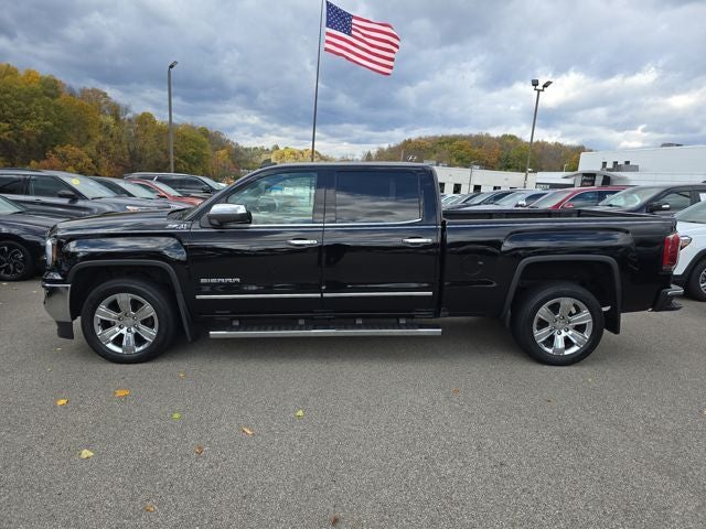 2017 GMC Sierra 1500 SLT