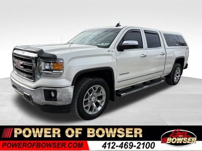 2015 GMC Sierra 1500 SLT