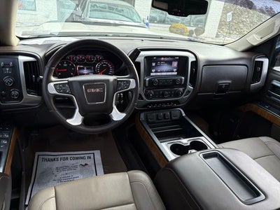 2015 GMC Sierra 1500 SLT
