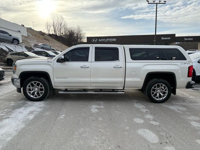2015 GMC Sierra 1500 SLT