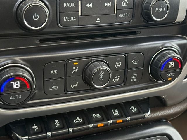 2015 GMC Sierra 1500 SLT