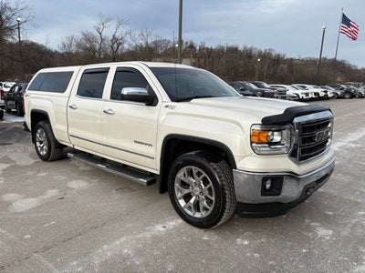 2015 GMC Sierra 1500 SLT
