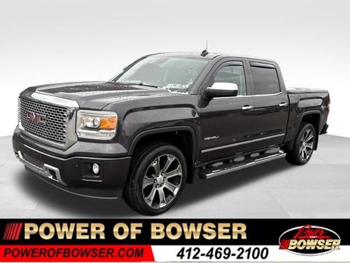 2014 GMC Sierra 1500 Denali