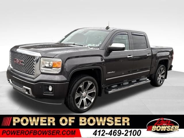 2014 GMC Sierra 1500 Denali