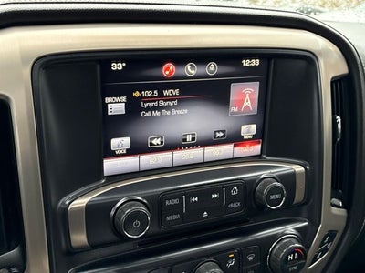 2014 GMC Sierra 1500 Denali