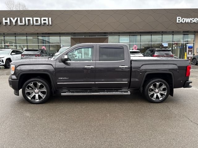 2014 GMC Sierra 1500 Denali