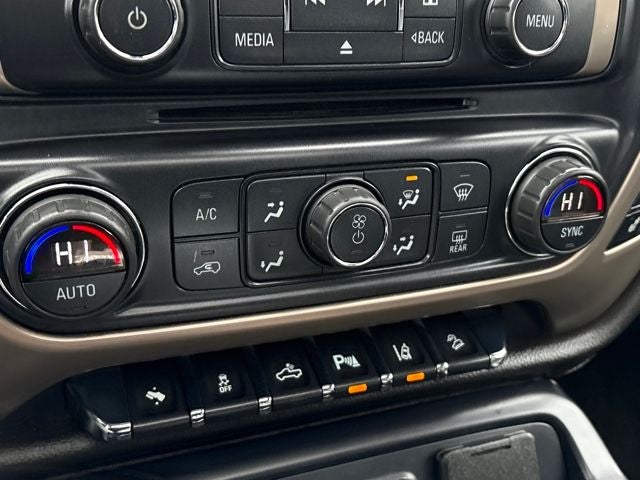 2014 GMC Sierra 1500 Denali