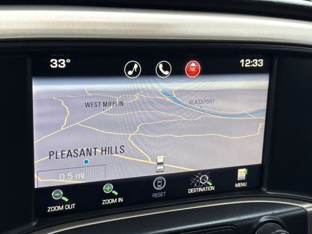 2014 GMC Sierra 1500 Denali