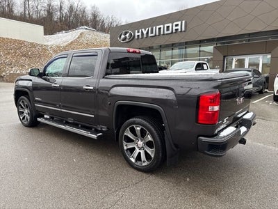 2014 GMC Sierra 1500 Denali