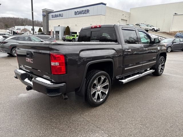 2014 GMC Sierra 1500 Denali