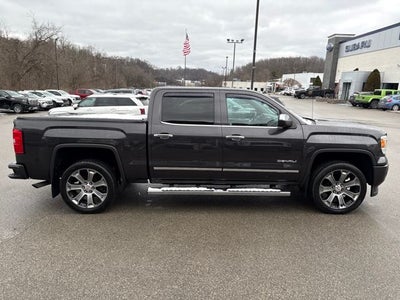 2014 GMC Sierra 1500 Denali