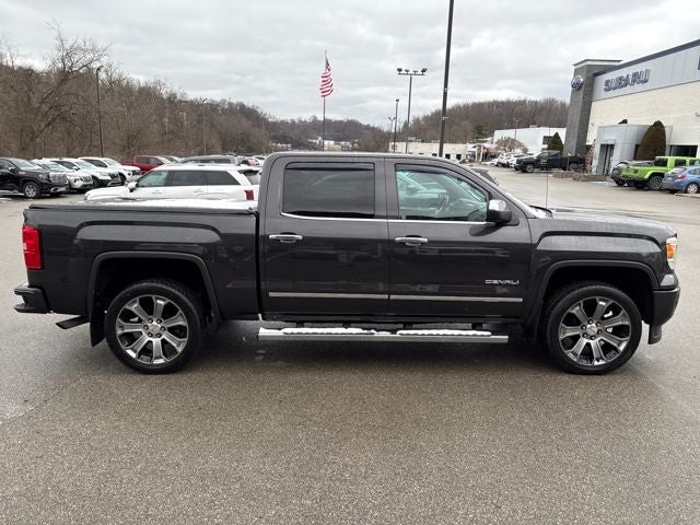2014 GMC Sierra 1500 Denali