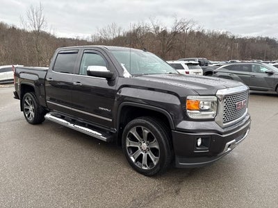 2014 GMC Sierra 1500 Denali