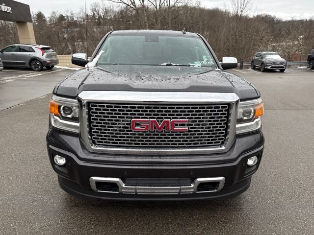 2014 GMC Sierra 1500 Denali