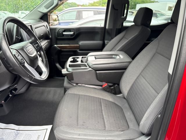 2021 GMC Sierra 1500 SLE