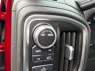 2021 GMC Sierra 1500 SLE