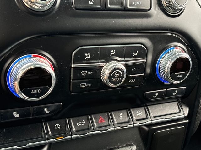 2021 GMC Sierra 1500 SLE