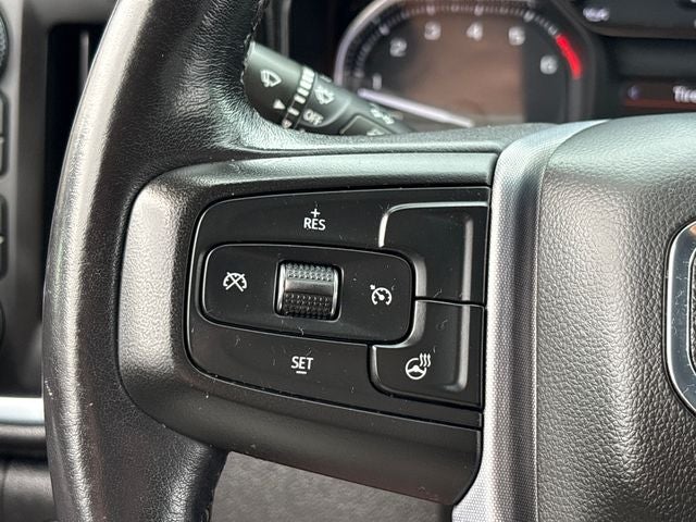2021 GMC Sierra 1500 SLE