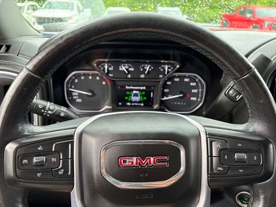 2021 GMC Sierra 1500 SLE