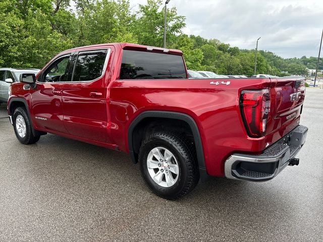 2021 GMC Sierra 1500 SLE