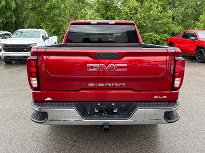 2021 GMC Sierra 1500 SLE