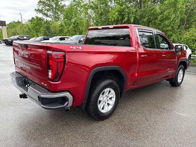 2021 GMC Sierra 1500 SLE