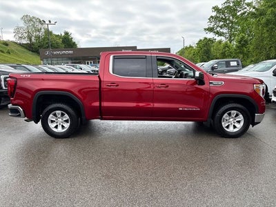 2021 GMC Sierra 1500 SLE