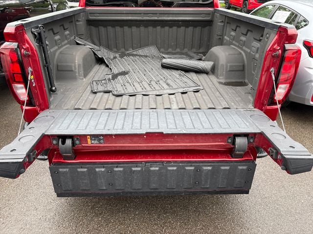 2021 GMC Sierra 1500 SLE