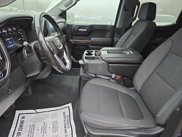 2020 GMC Sierra 1500 Elevation