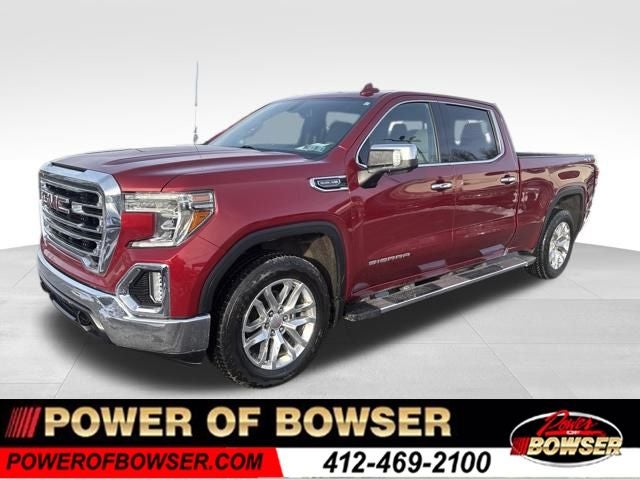 2020 GMC Sierra 1500 SLT