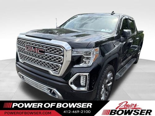 2020 GMC Sierra 1500 Denali