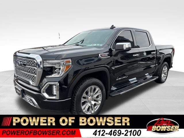 2019 GMC Sierra 1500 Denali