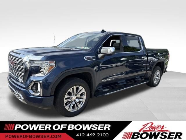 2020 GMC Sierra 1500 Denali