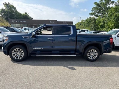 2020 GMC Sierra 1500 Denali