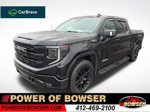 2022 GMC Sierra 1500 Elevation