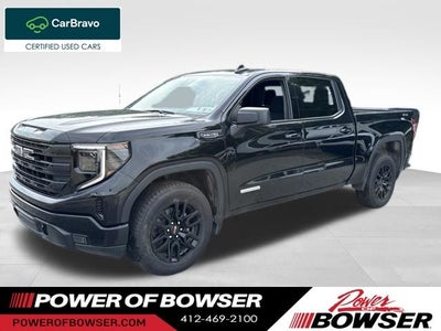2023 GMC Sierra 1500 Elevation