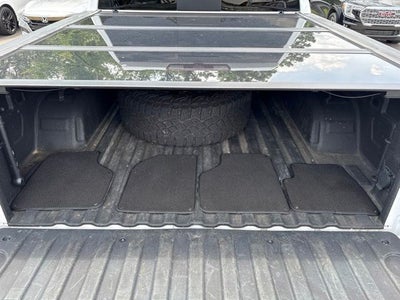 2023 GMC Sierra 1500 AT4X
