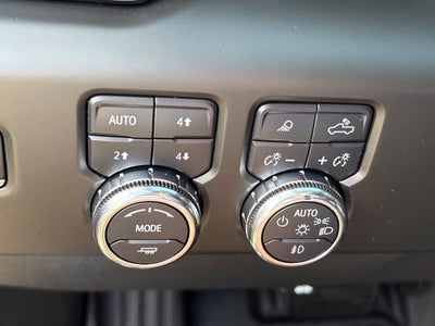 2025 GMC Sierra 1500 AT4X