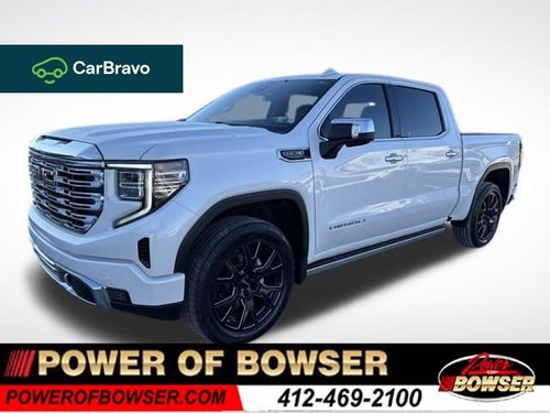 2023 GMC Sierra 1500 Denali