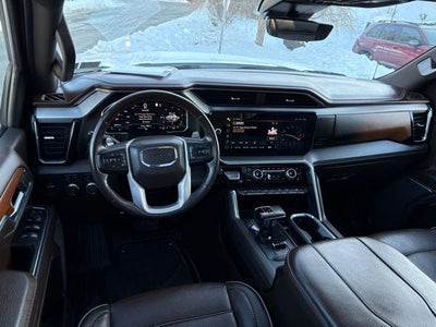 2023 GMC Sierra 1500 Denali