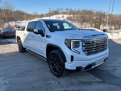 2023 GMC Sierra 1500 Denali
