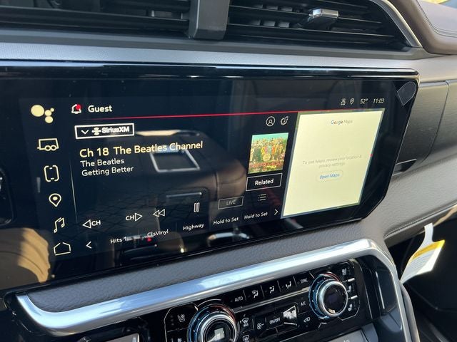 2022 GMC Sierra 1500 Denali