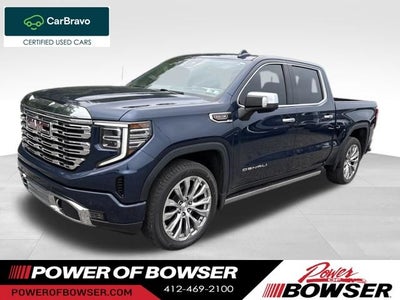 2023 GMC Sierra 1500 Denali