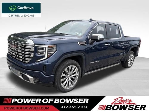 2023 GMC Sierra 1500 Denali