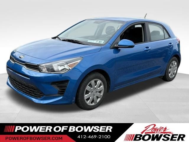 2021 Kia Rio S