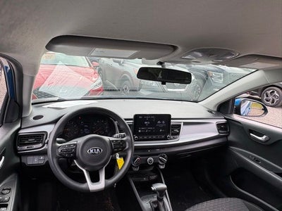 2021 Kia Rio S